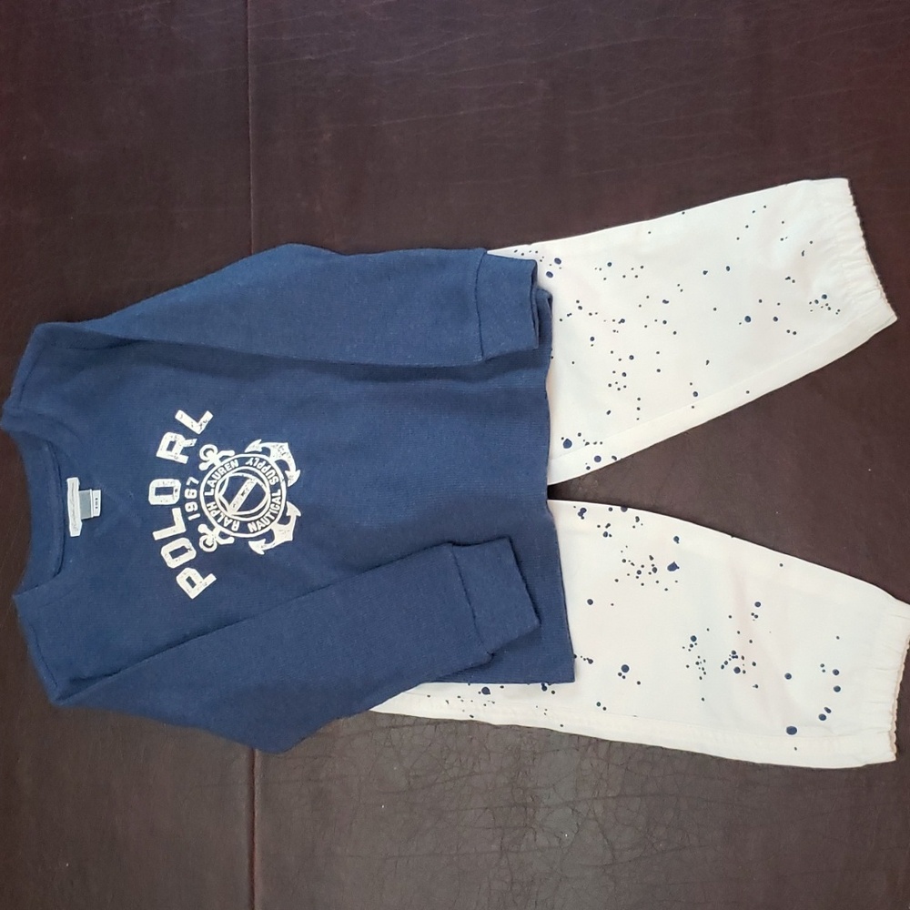 Ralph Lauren set